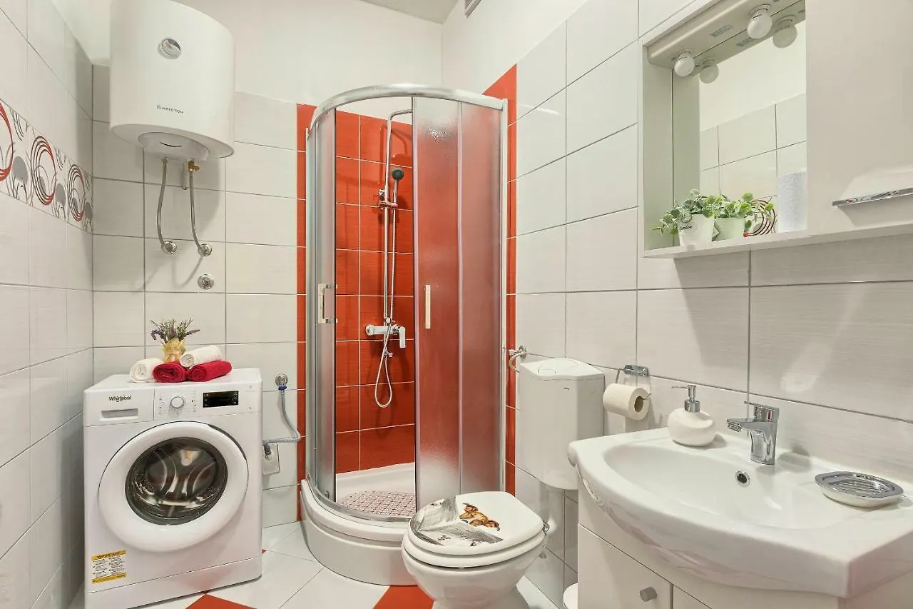 Apartment Amfiteatar Moris Pula Croatia